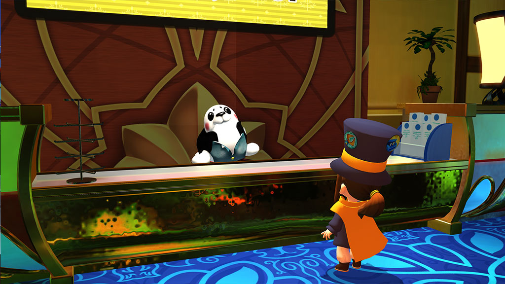 A Hat in Time: Seal the Deal - Akupara Games